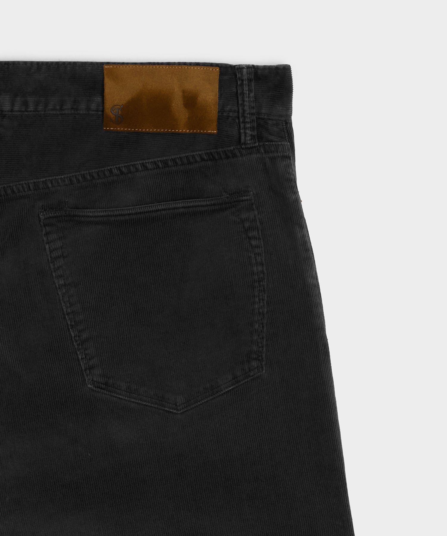 Slim 5-Pocket Corduroy Pant - Image 7