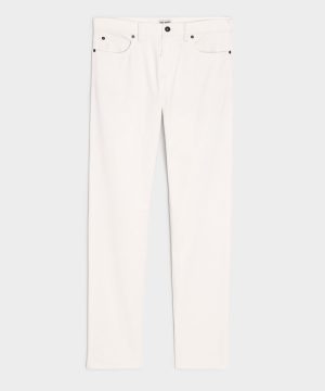 Slim 5-Pocket Corduroy Pant