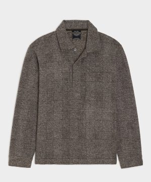Relaxed Rugby Polo