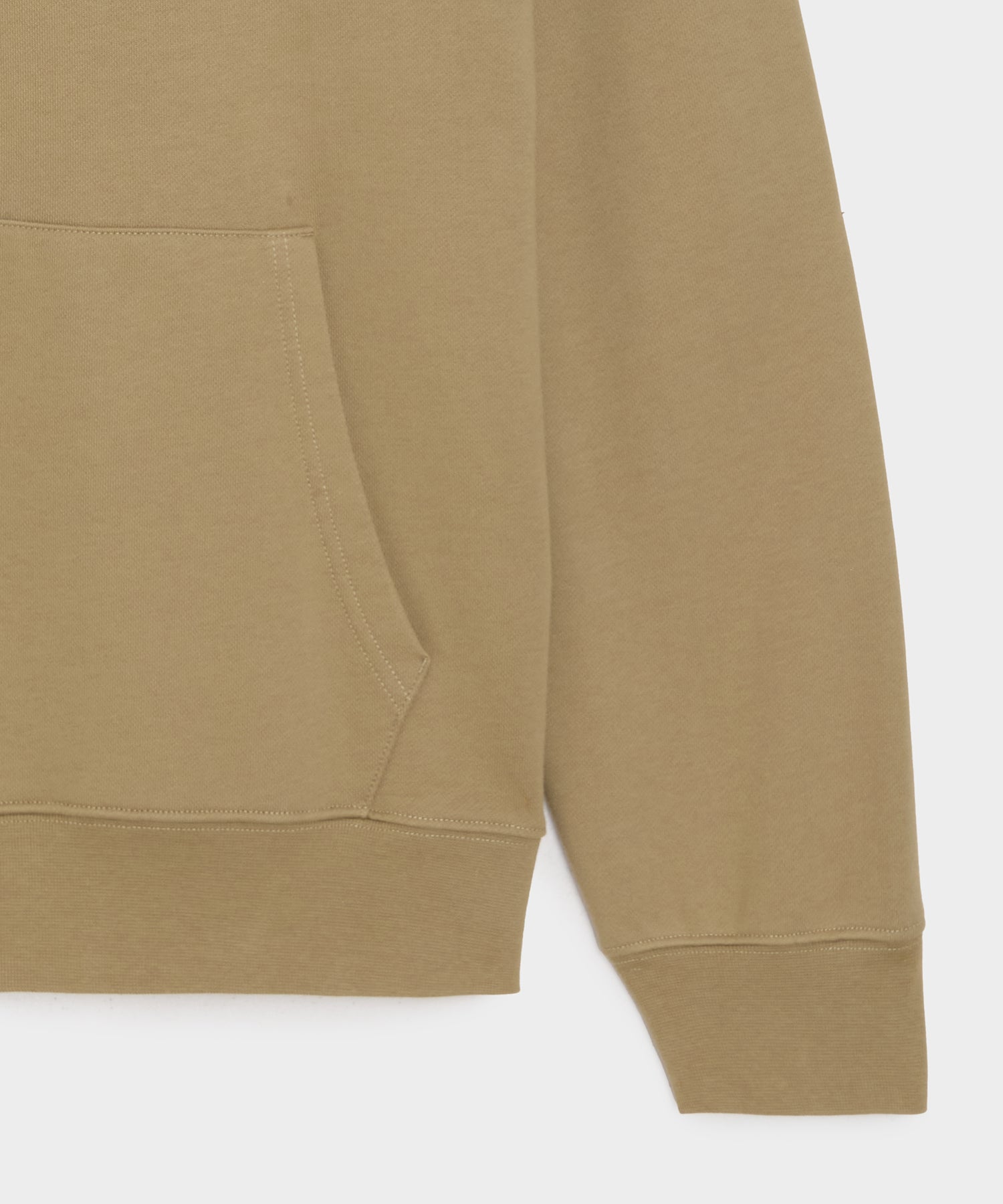 Portuguese Terry Popover Hoodie - Image 8