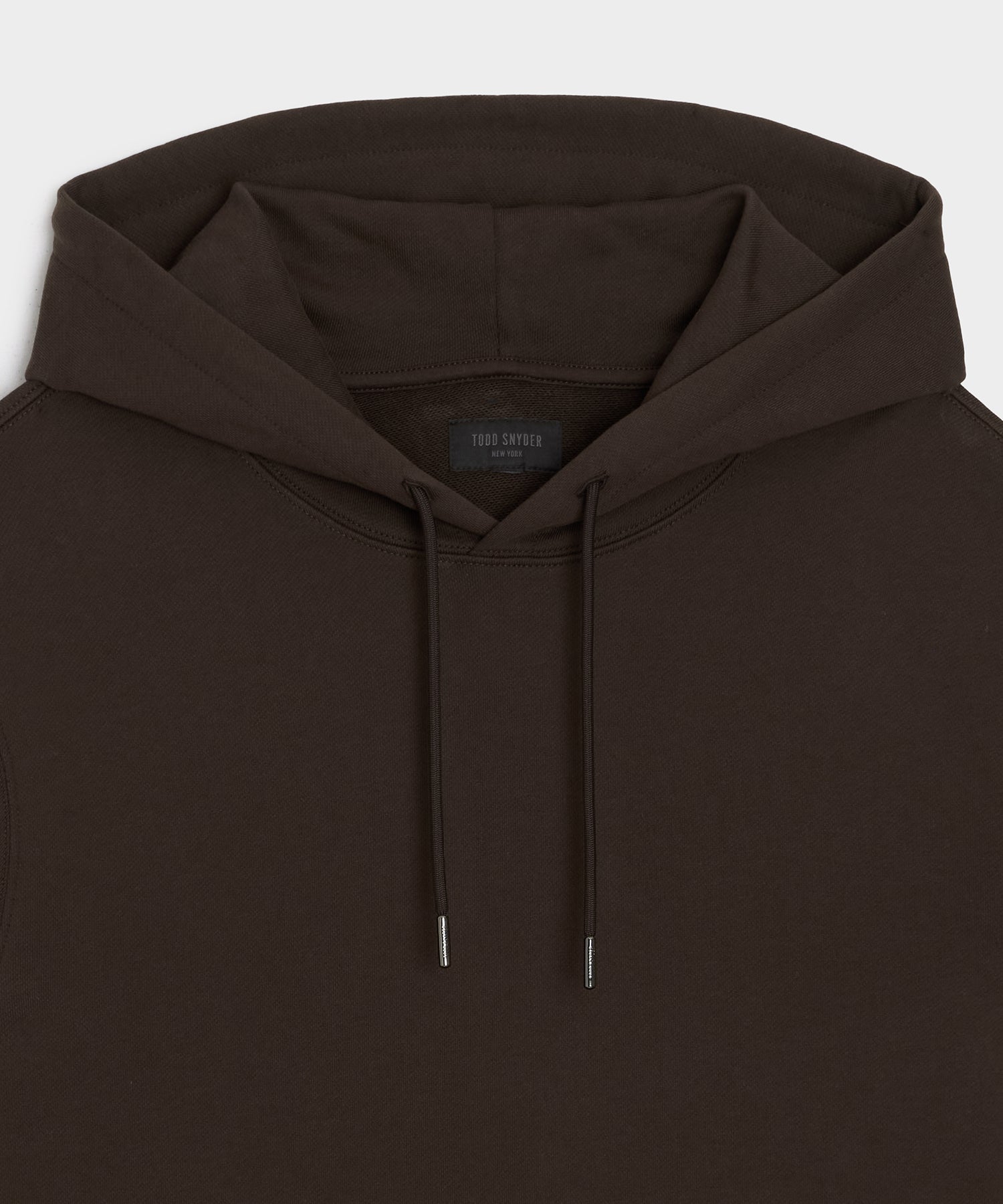 Portuguese Terry Popover Hoodie - Image 6