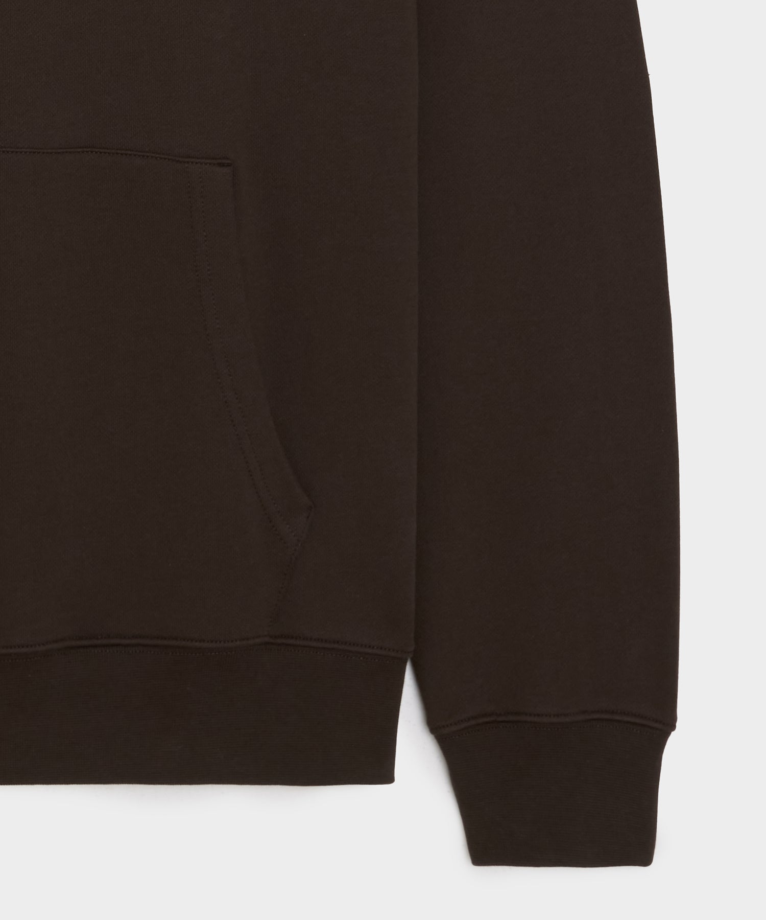 Portuguese Terry Popover Hoodie - Image 7