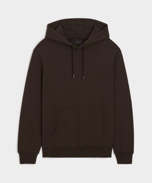 Portuguese Terry Popover Hoodie