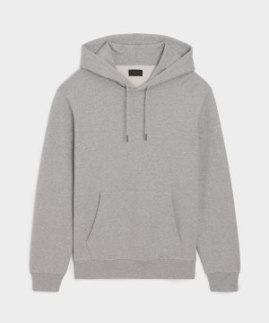 Portuguese Terry Popover Hoodie