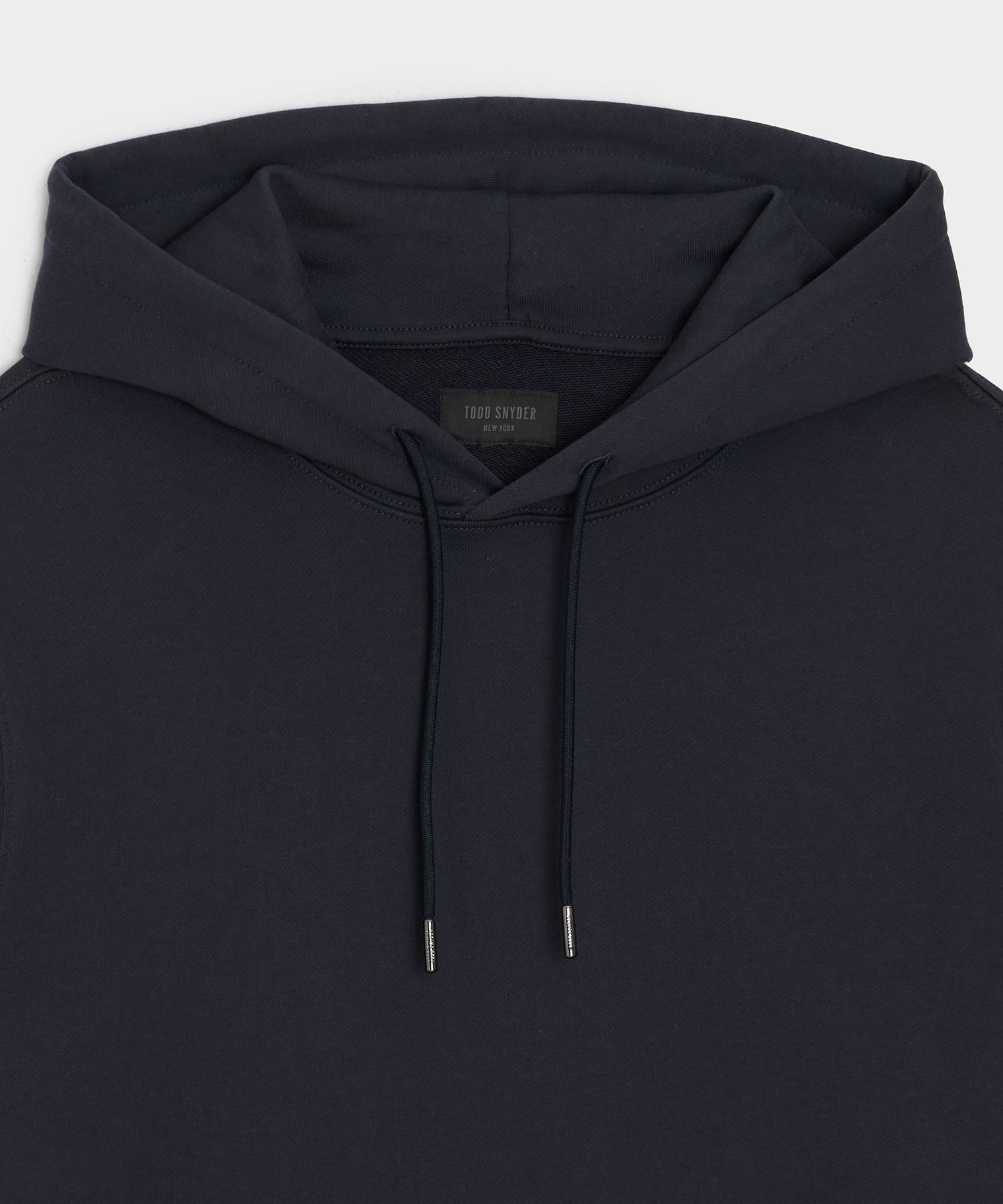 Portuguese Terry Popover Hoodie - Image 6