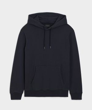Portuguese Terry Popover Hoodie