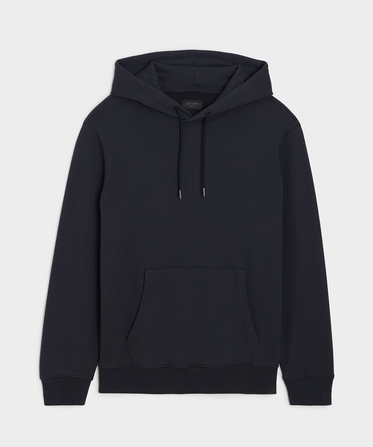 Portuguese Terry Popover Hoodie