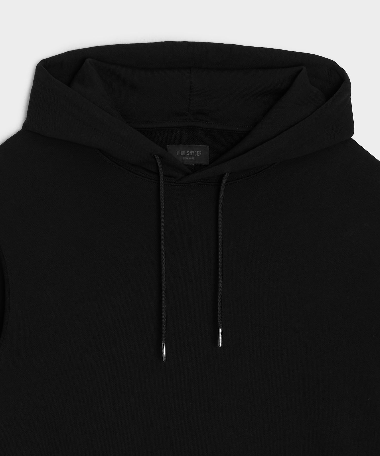 Portuguese Terry Popover Hoodie - Image 6