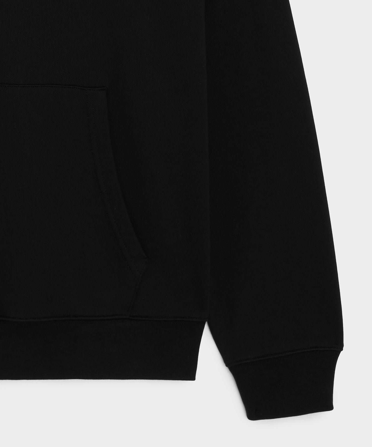 Portuguese Terry Popover Hoodie - Image 7