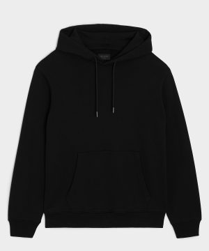 Portuguese Terry Popover Hoodie