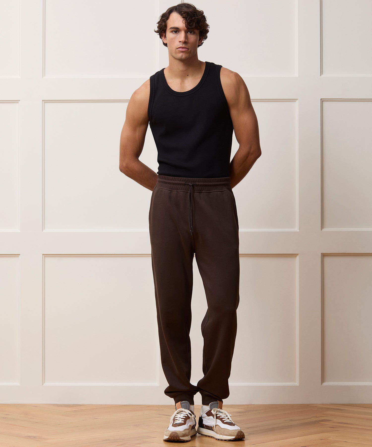 Portuguese Terry Sweatpant - Image 3