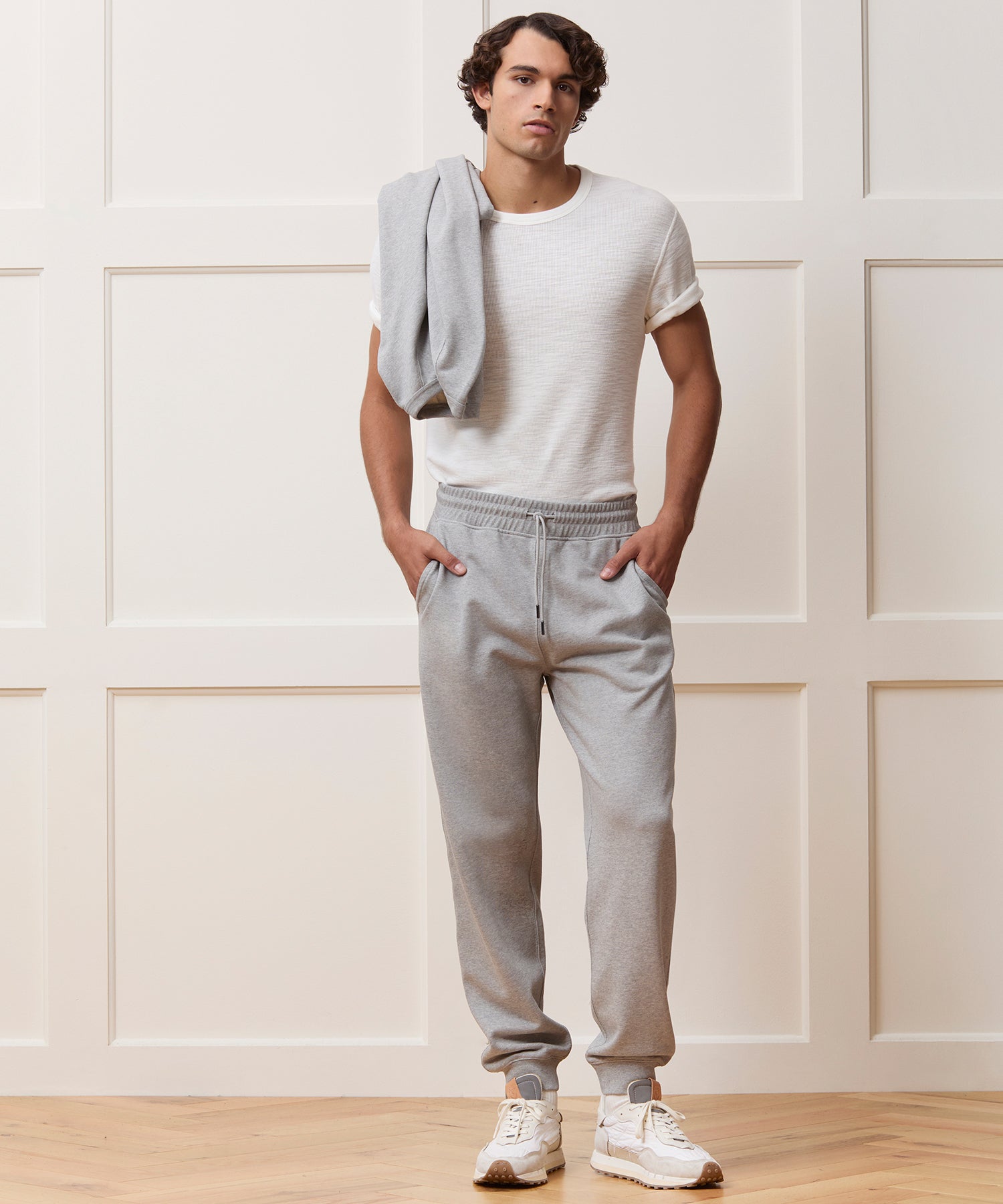 Portuguese Terry Sweatpant - Image 3