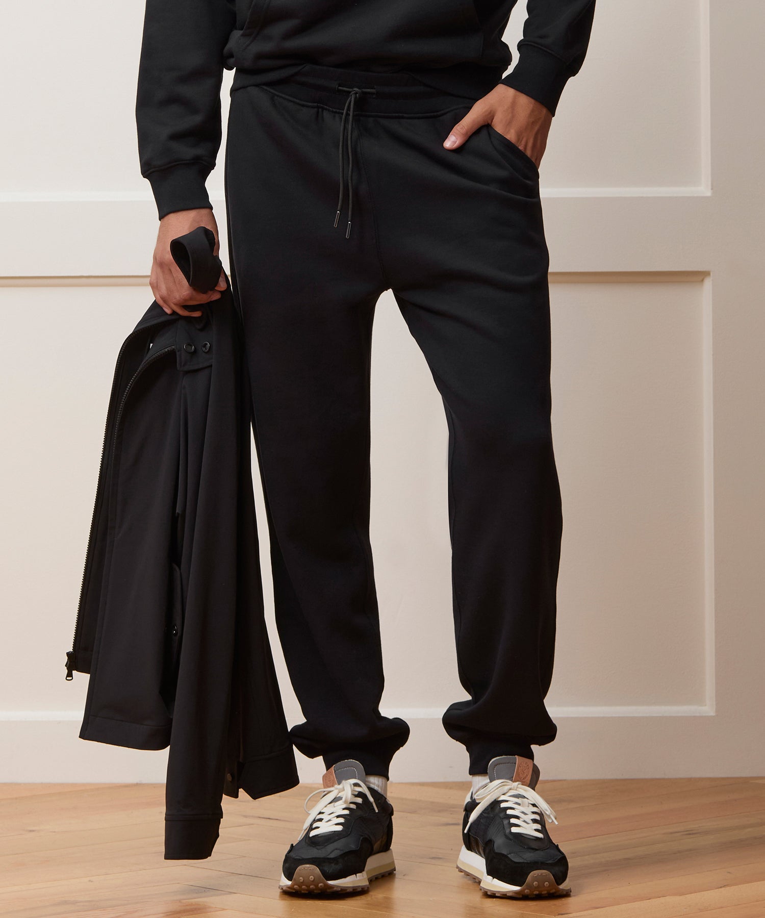 Portuguese Terry Sweatpant - Image 2