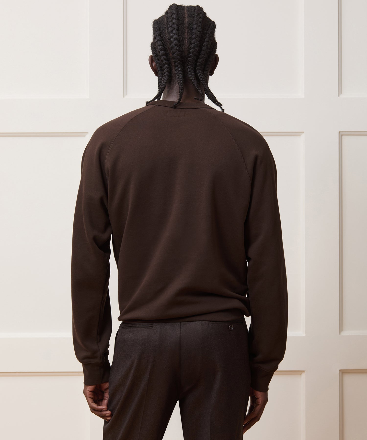 Portuguese Terry Pocket Sweatshirt - Image 5