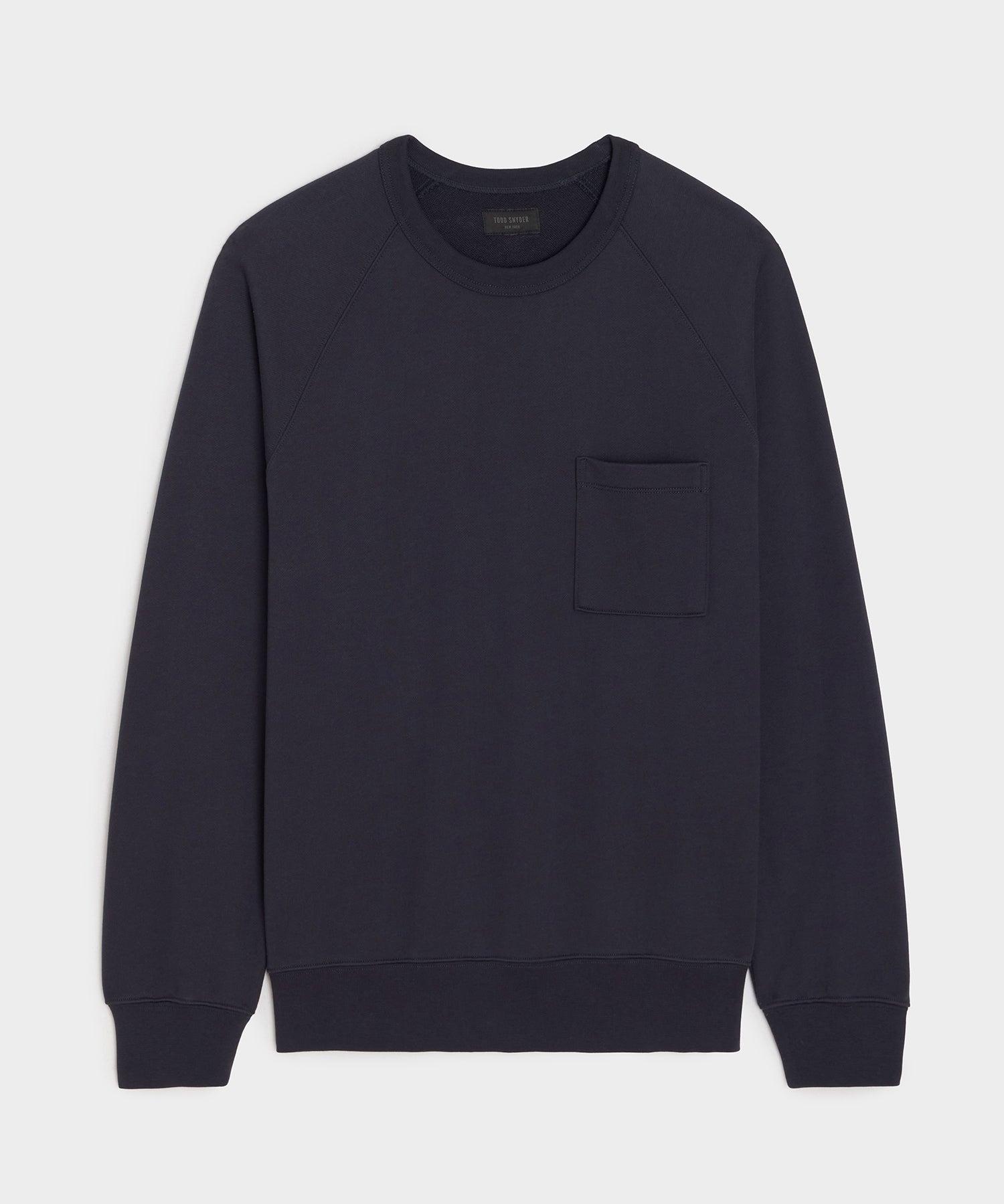 Portuguese Terry Pocket Sweatshirt - Image 10