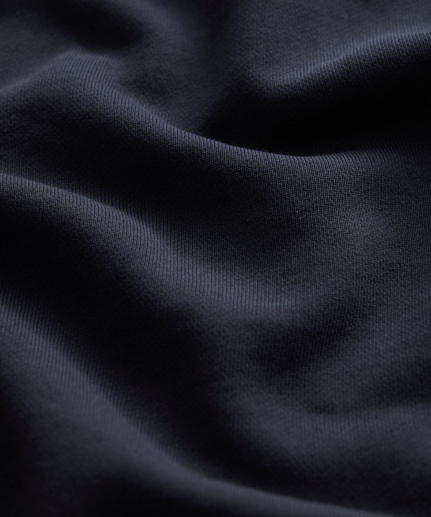 Portuguese Terry Quarter-Zip Sweatshirt - Image 8