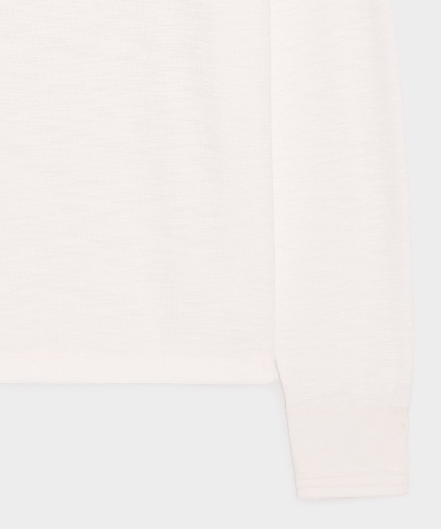 Lightweight Mini Waffle Tee - Image 8