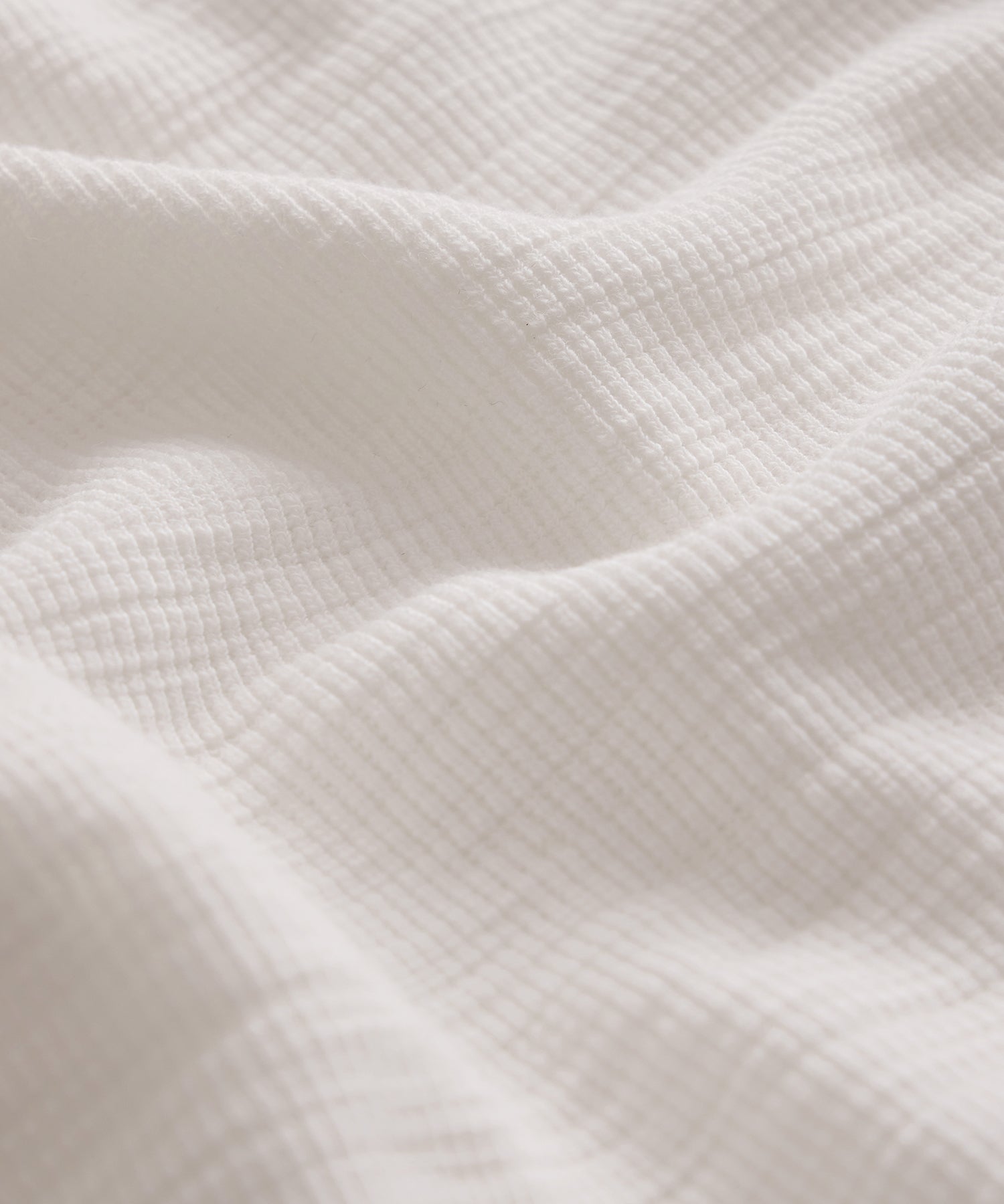Lightweight Mini Waffle Tee - Image 9