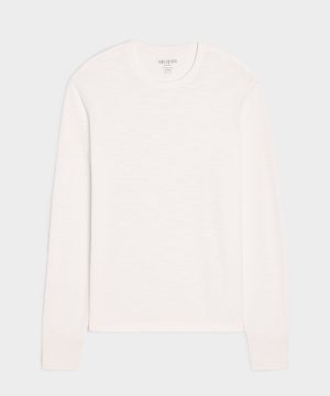 Lightweight Mini Waffle Tee