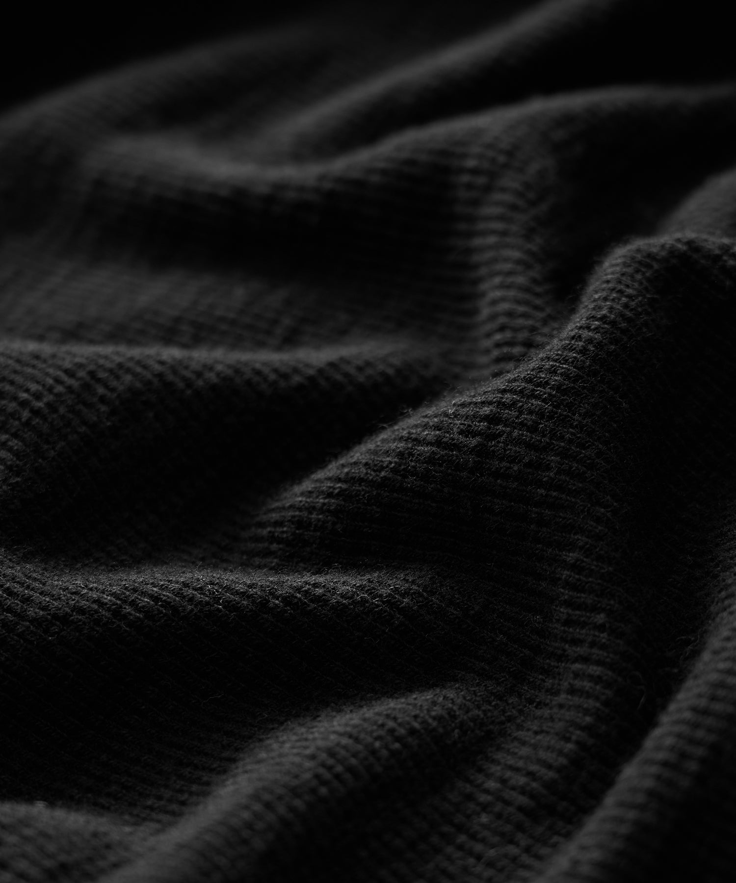 Lightweight Mini Waffle Tee - Image 8