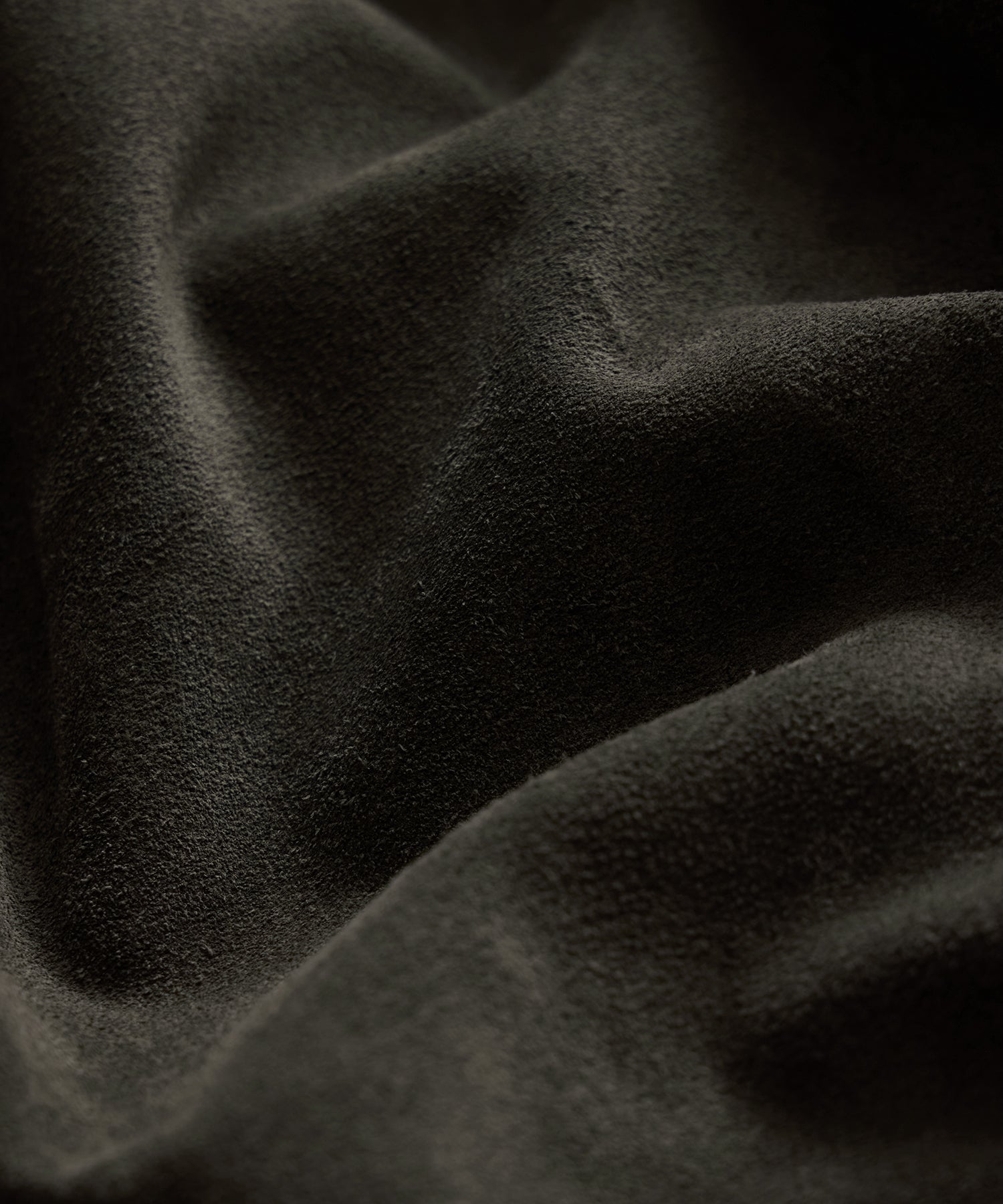 Italian Suede Driving Jacket - Image 8