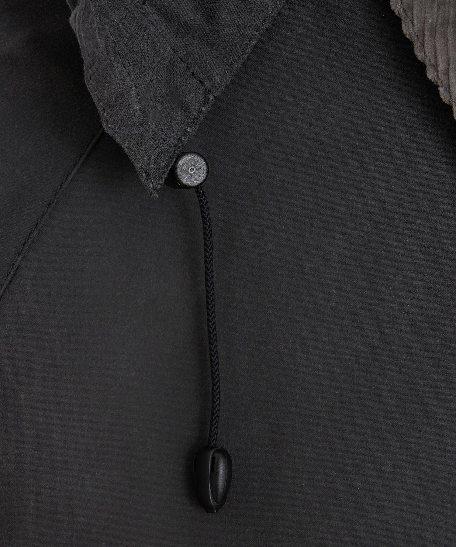 Todd Snyder X Barbour Transport Jacket in Grey - Image 10