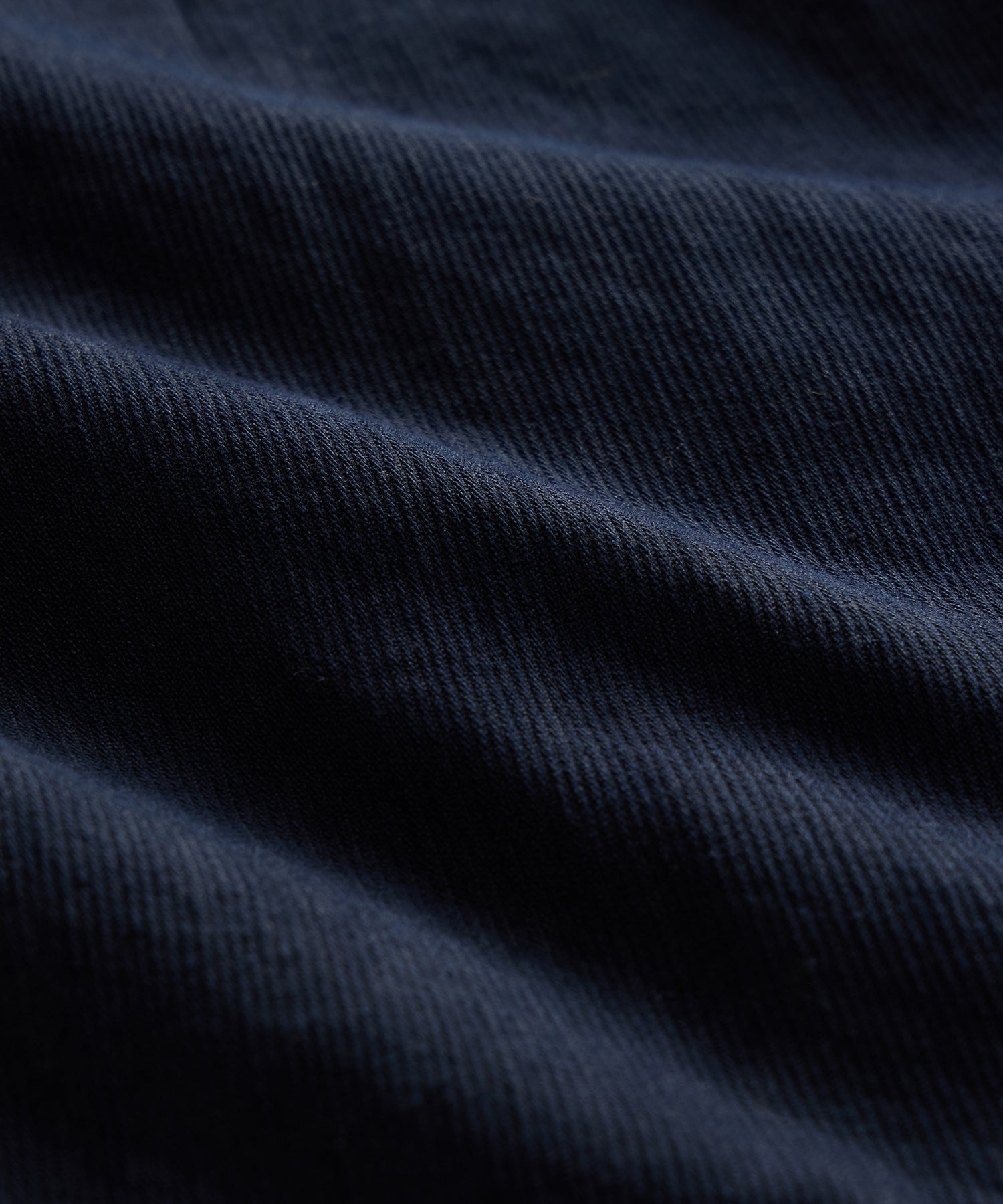 Indigo Stripe Studio Jacket - Image 8