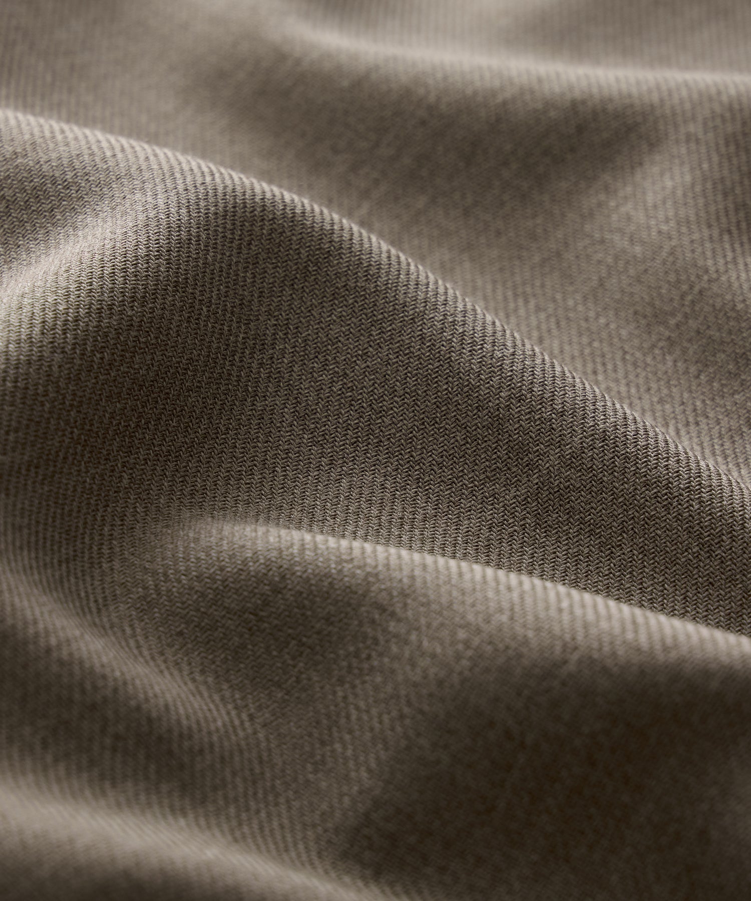Lightweight Italian Wool Bomber Jacket - Image 8