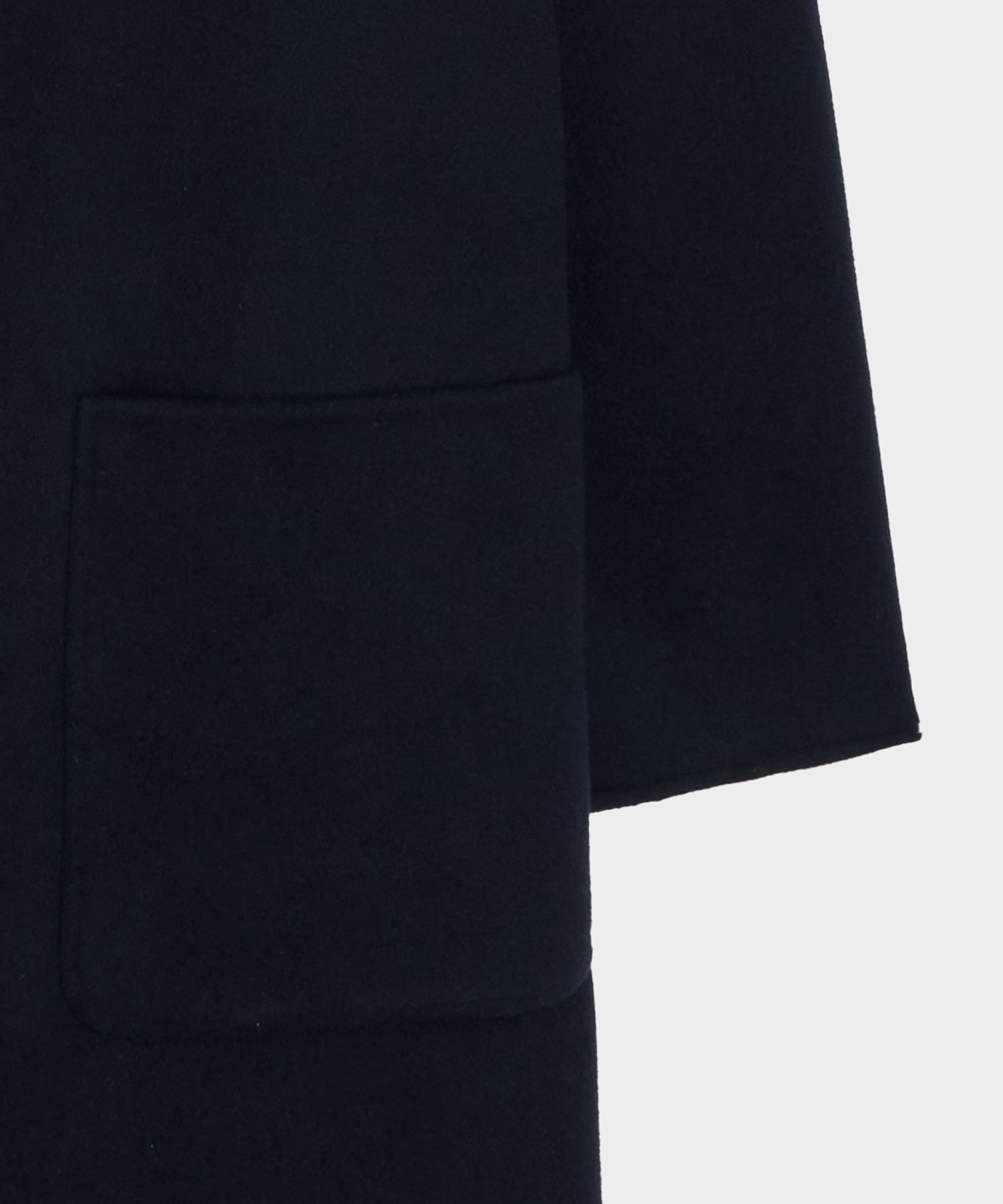 Italian Splittable Cashmere Topcoat - Image 7