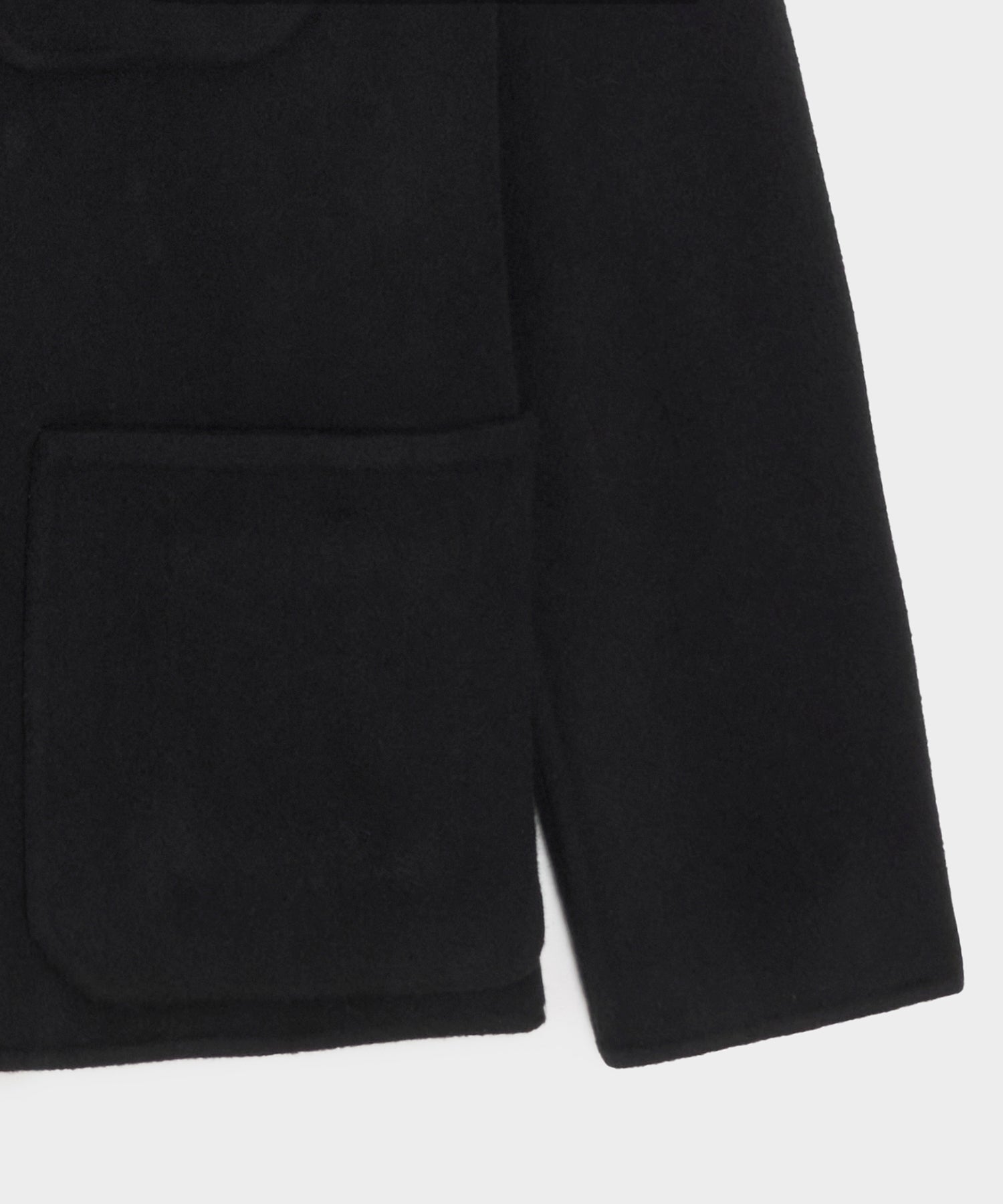 Italian Cashmere Chore Coat - Image 7