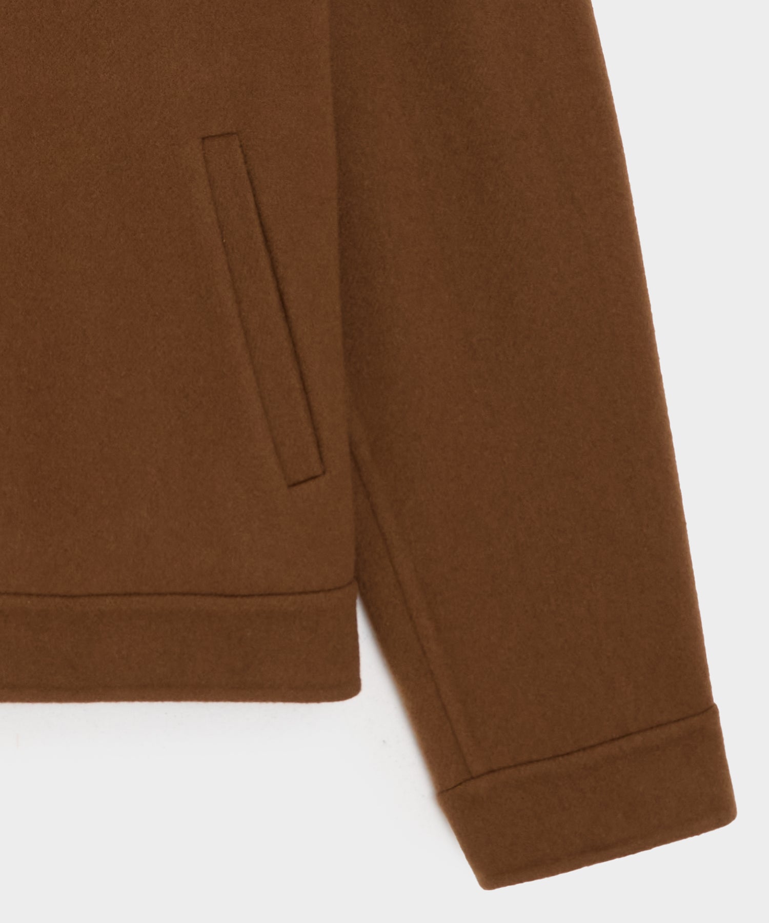 Italian Cashmere Driving Jacket - Image 7