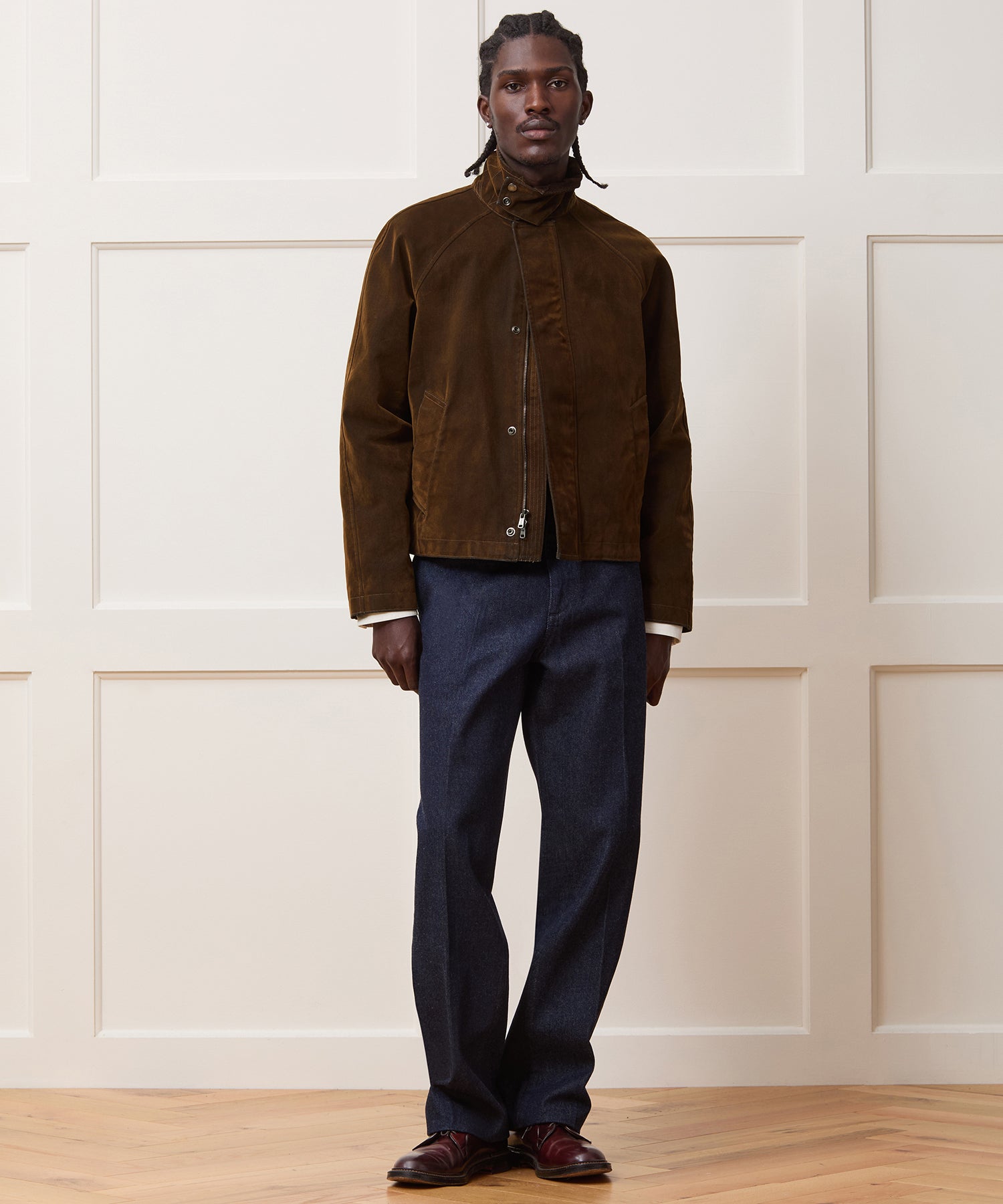 Short Stable Jacket - Image 6