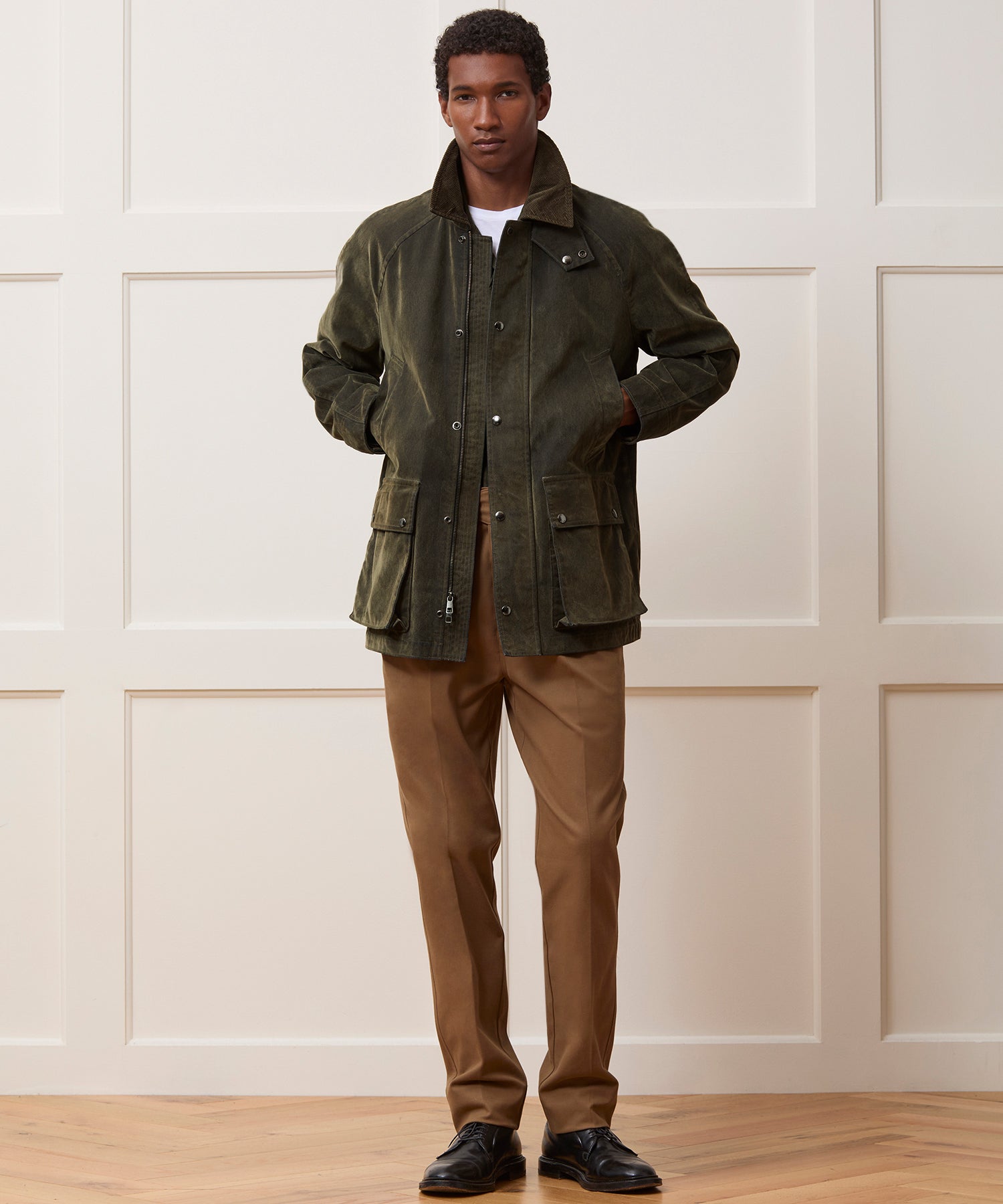 Long Stable Jacket - Image 5