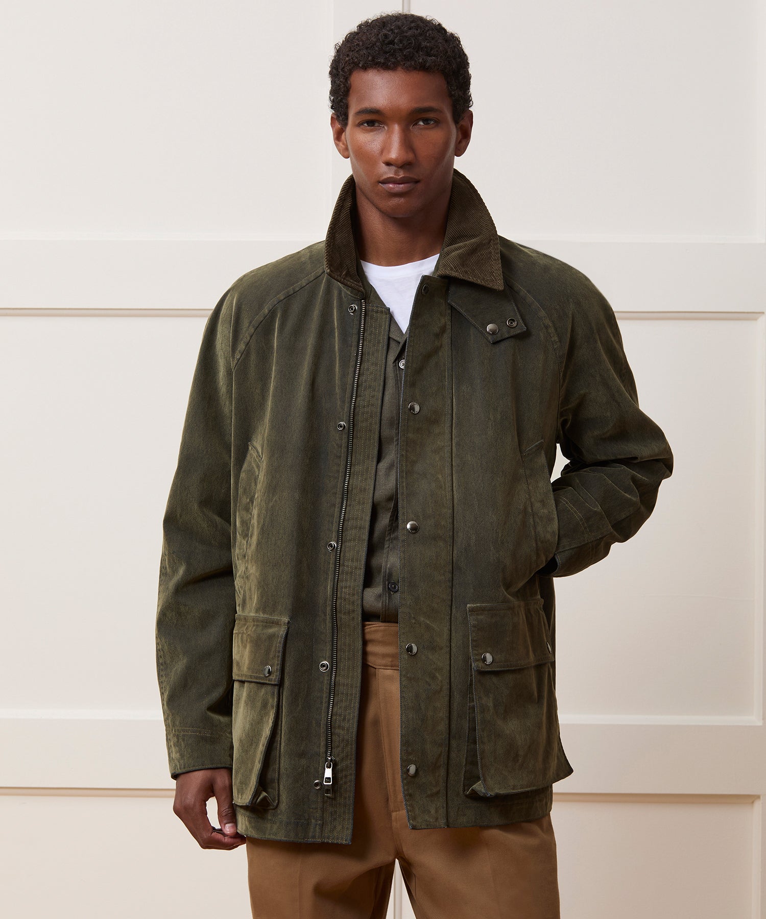 Long Stable Jacket - Image 2