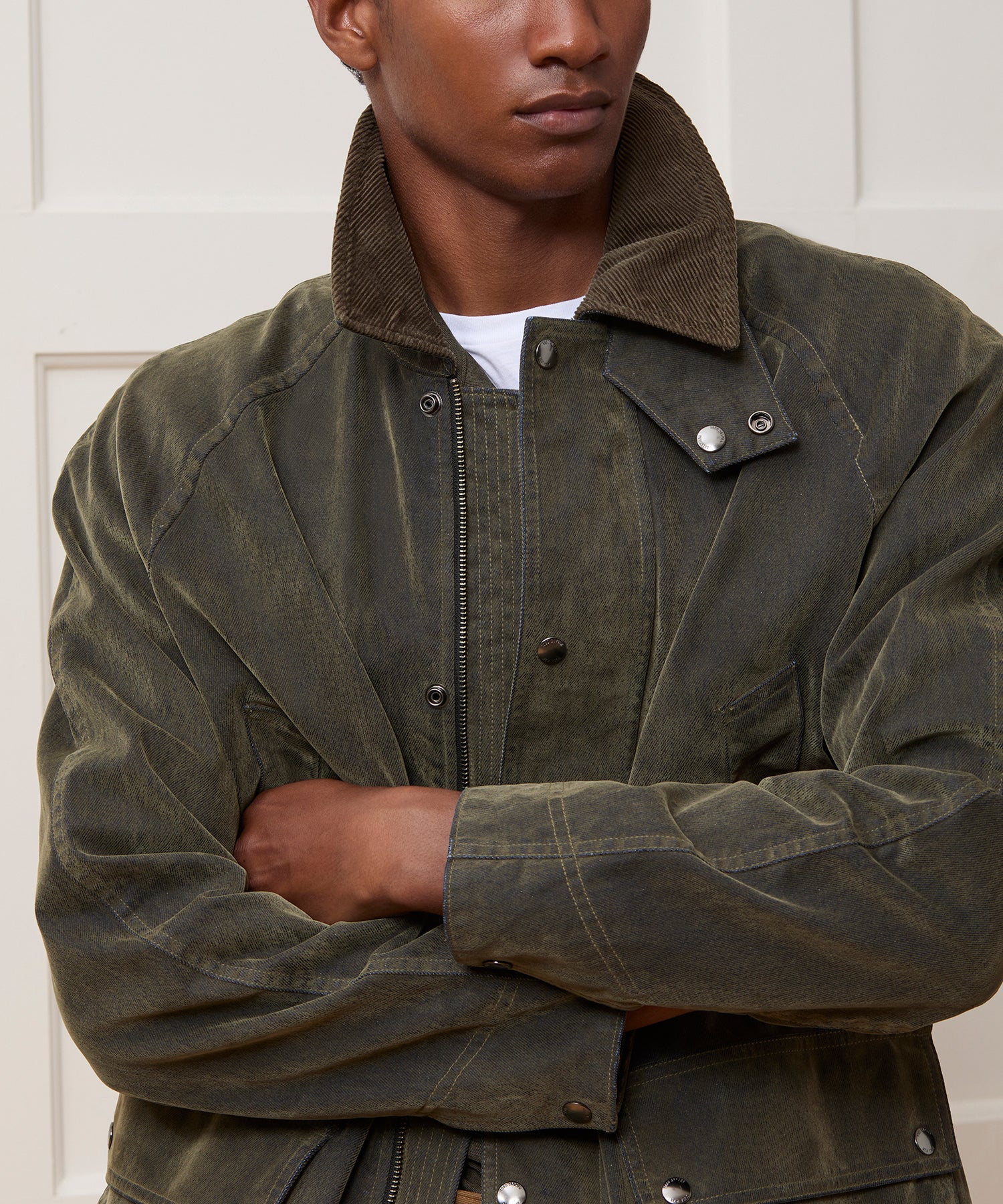 Long Stable Jacket - Image 3