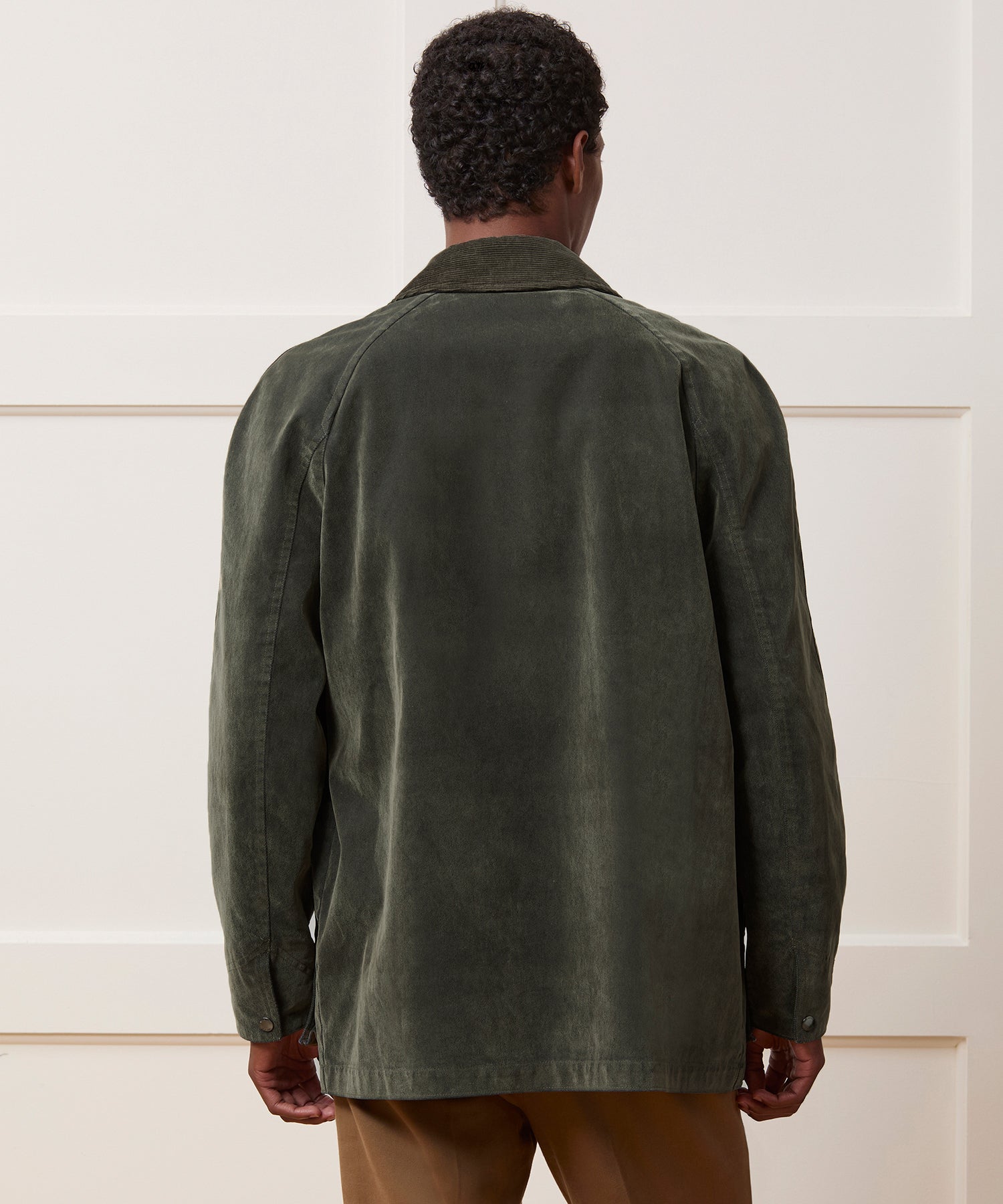 Long Stable Jacket - Image 4