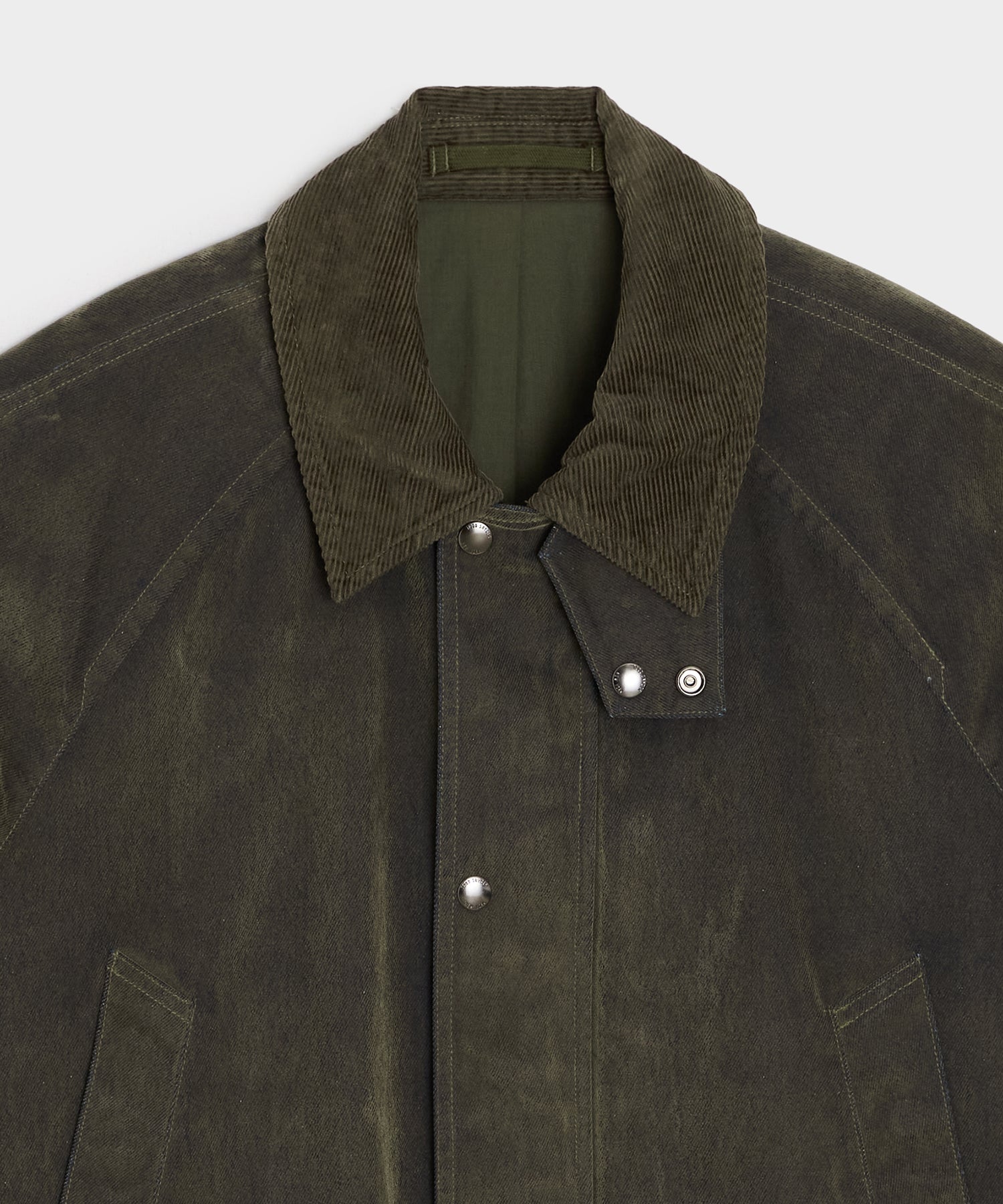Long Stable Jacket - Image 6
