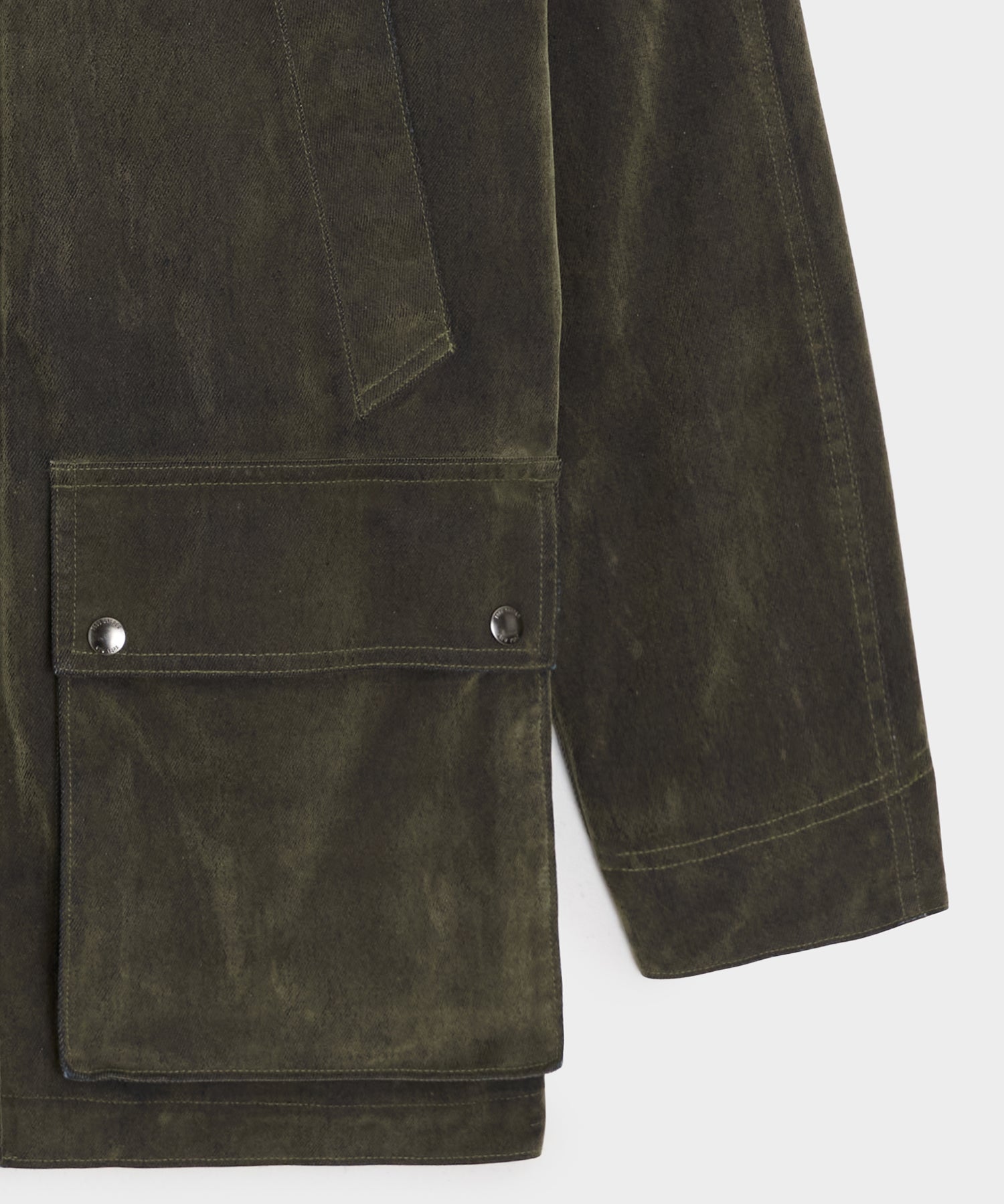 Long Stable Jacket - Image 7