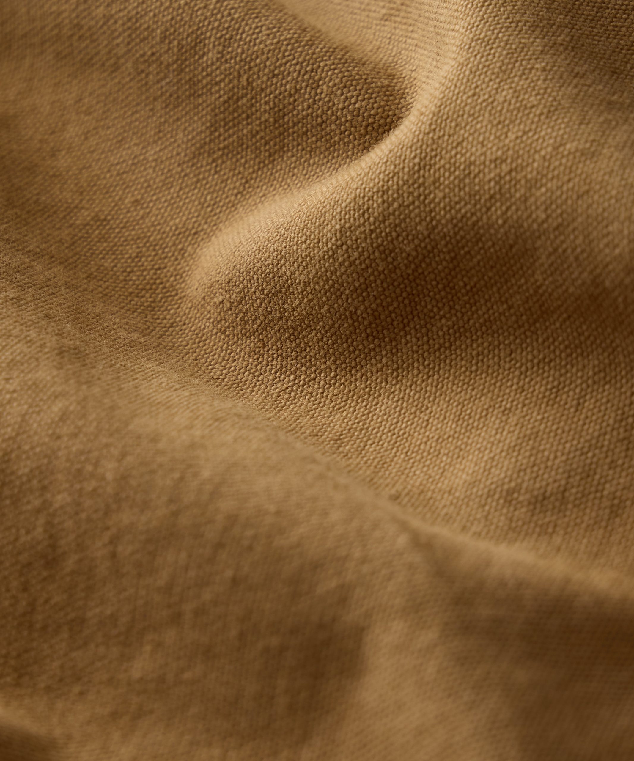 Long Canvas Stable Jacket - Image 9