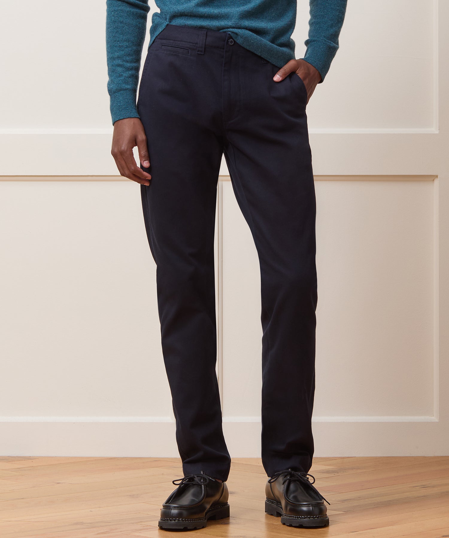 Straight Fit Favorite Chino - Image 2