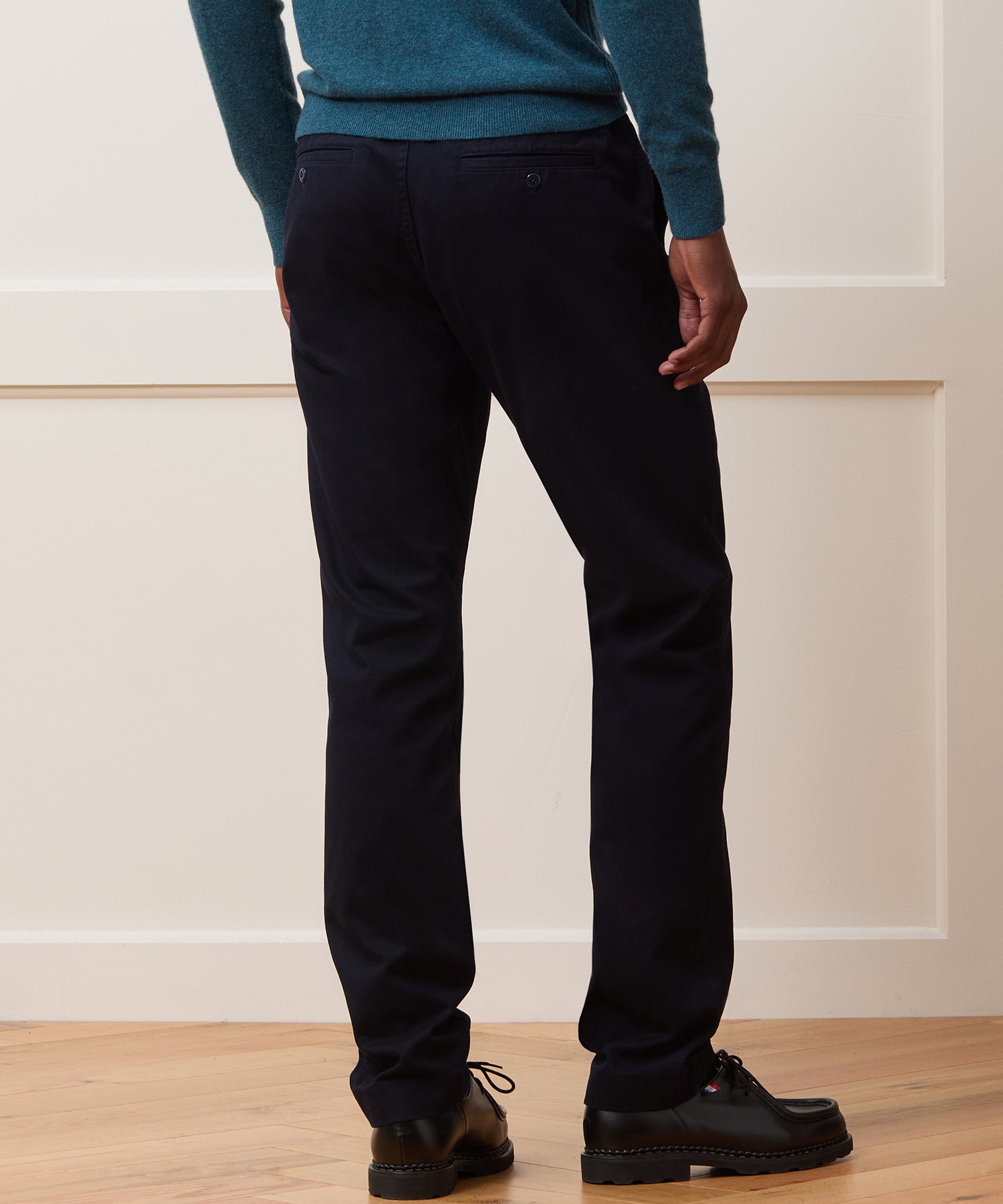 Straight Fit Favorite Chino - Image 4