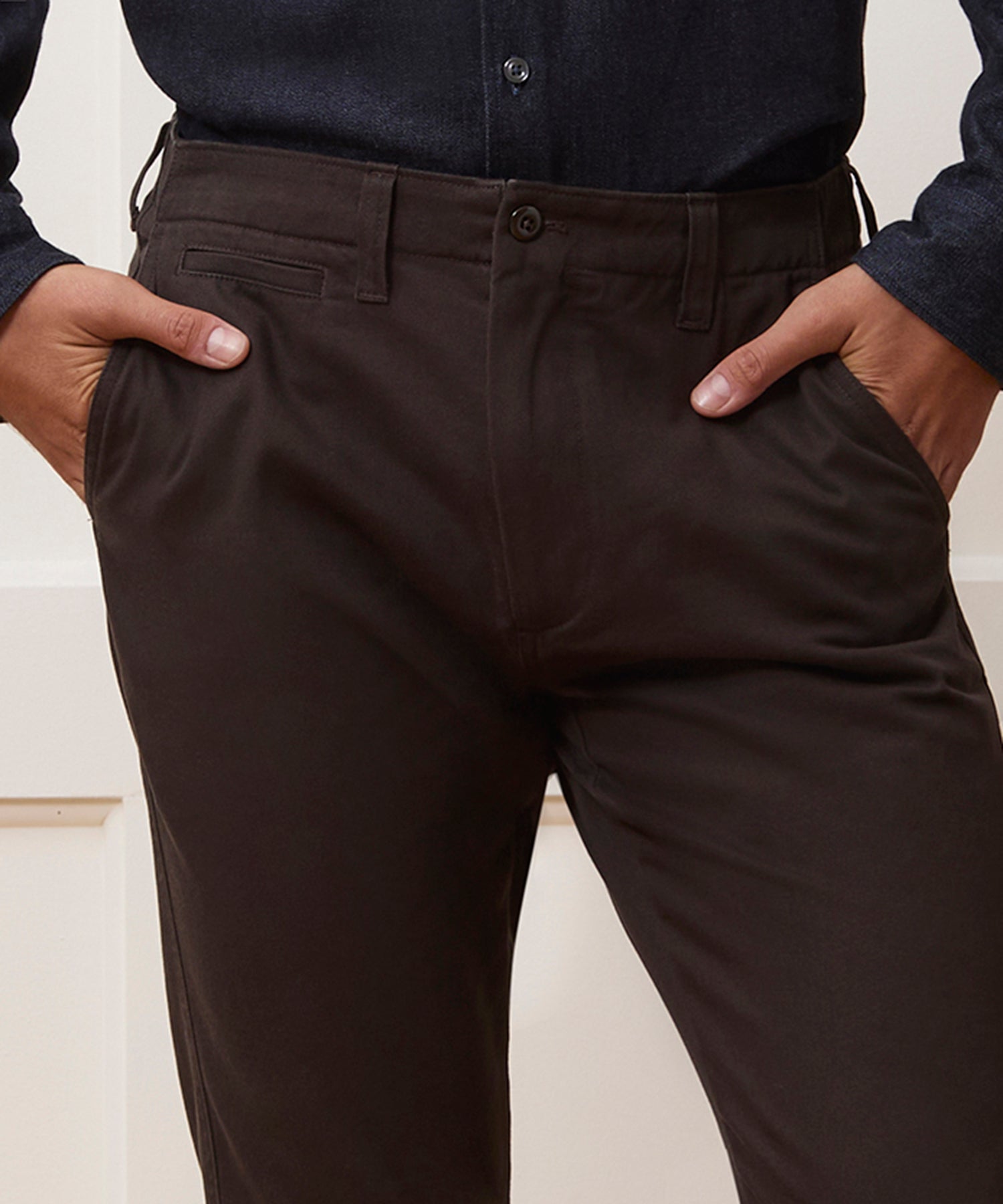 Straight Fit Favorite Chino - Image 5