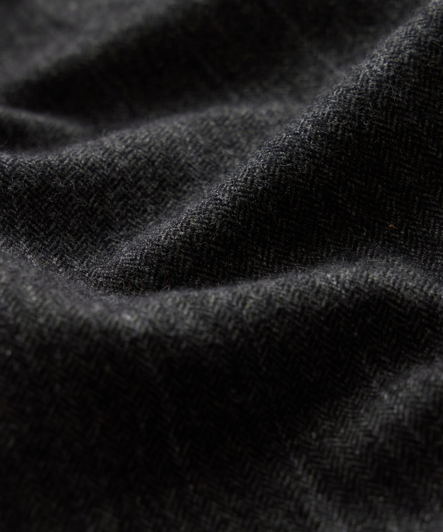 Italian Flannel Pinstripe Wythe Trouser - Image 6