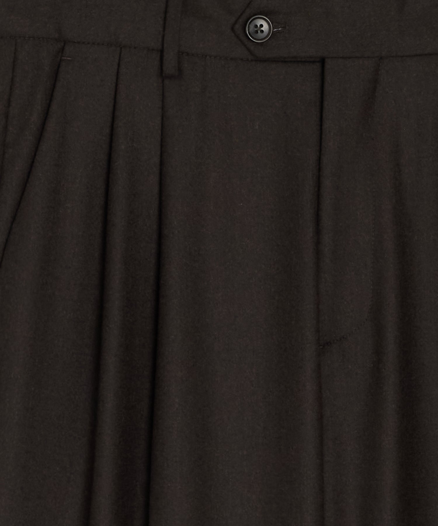 Italian Flannel Wythe Trouser - Image 6