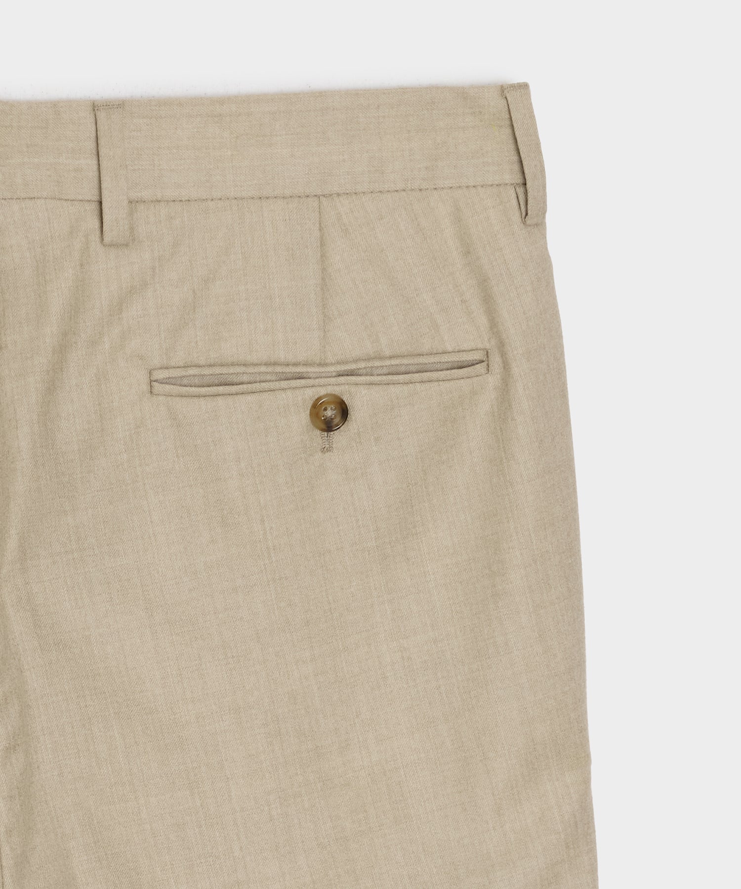 Italian Flannel Wythe Trouser - Image 7
