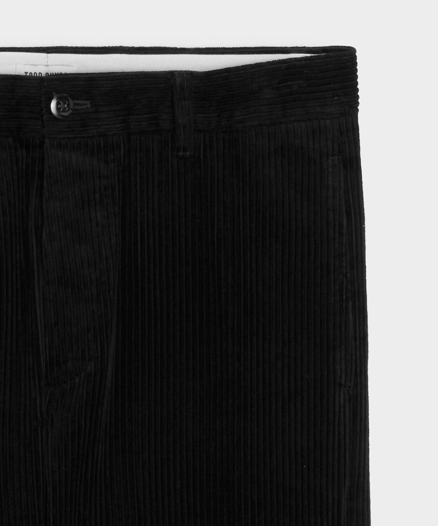Relaxed Wide Wale Corduroy Pant - Image 6