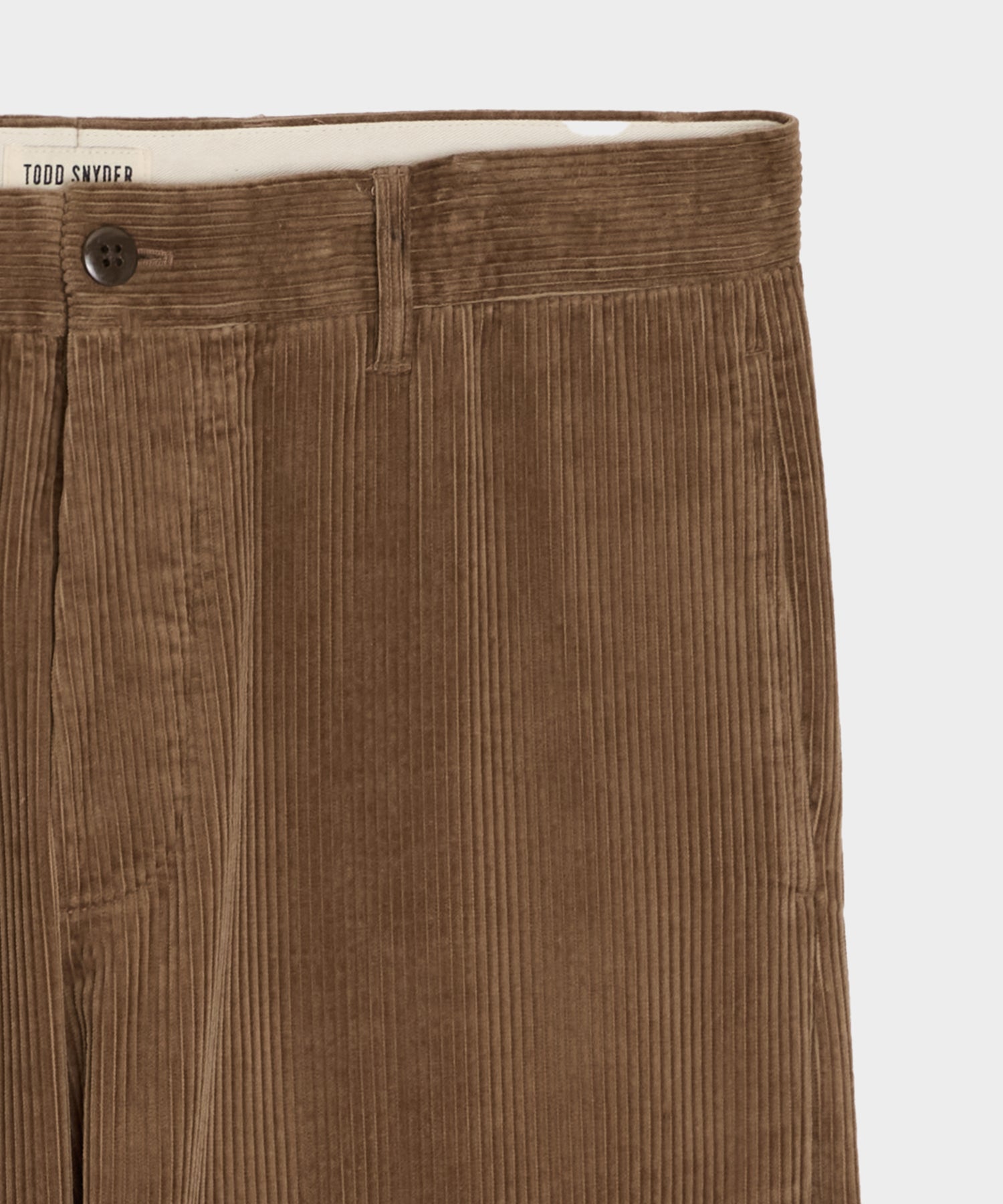 Relaxed Wide Wale Corduroy Pant - Image 6