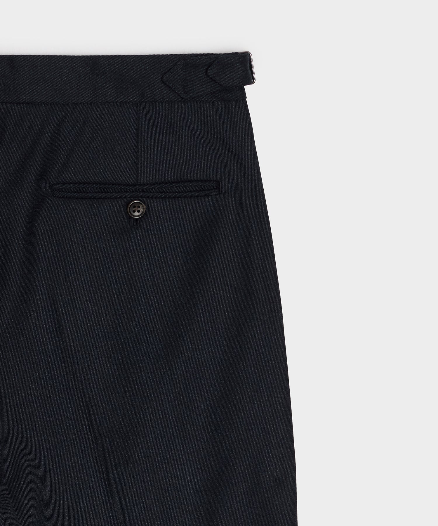 Italian Cavalry Twill Side Tab Trouser - Image 7