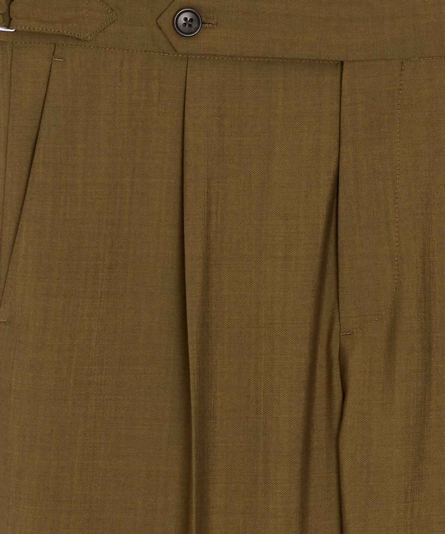 Italian Mohair Side Tab Trouser - Image 6