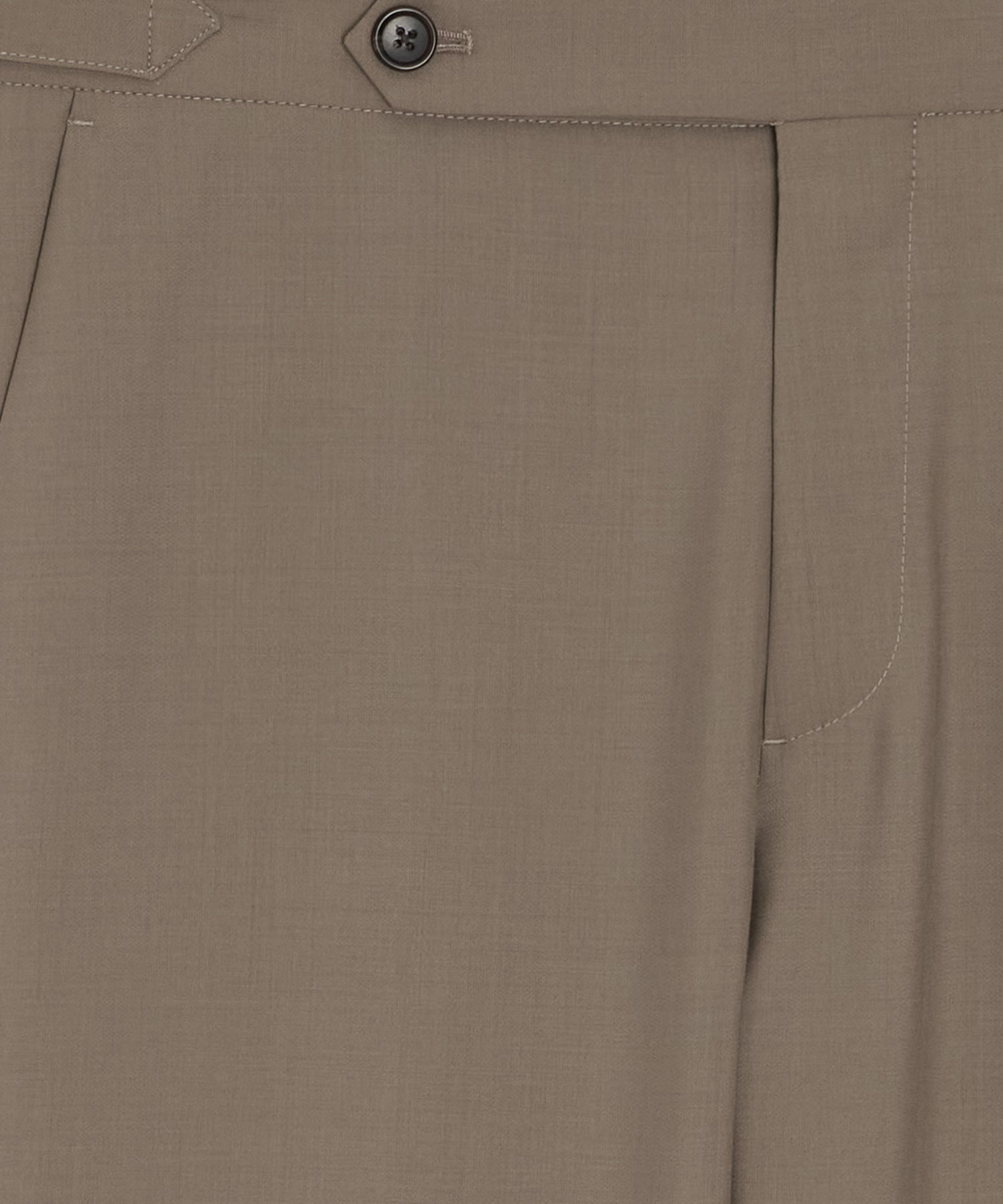 Italian Mohair Side Tab Trouser - Image 7